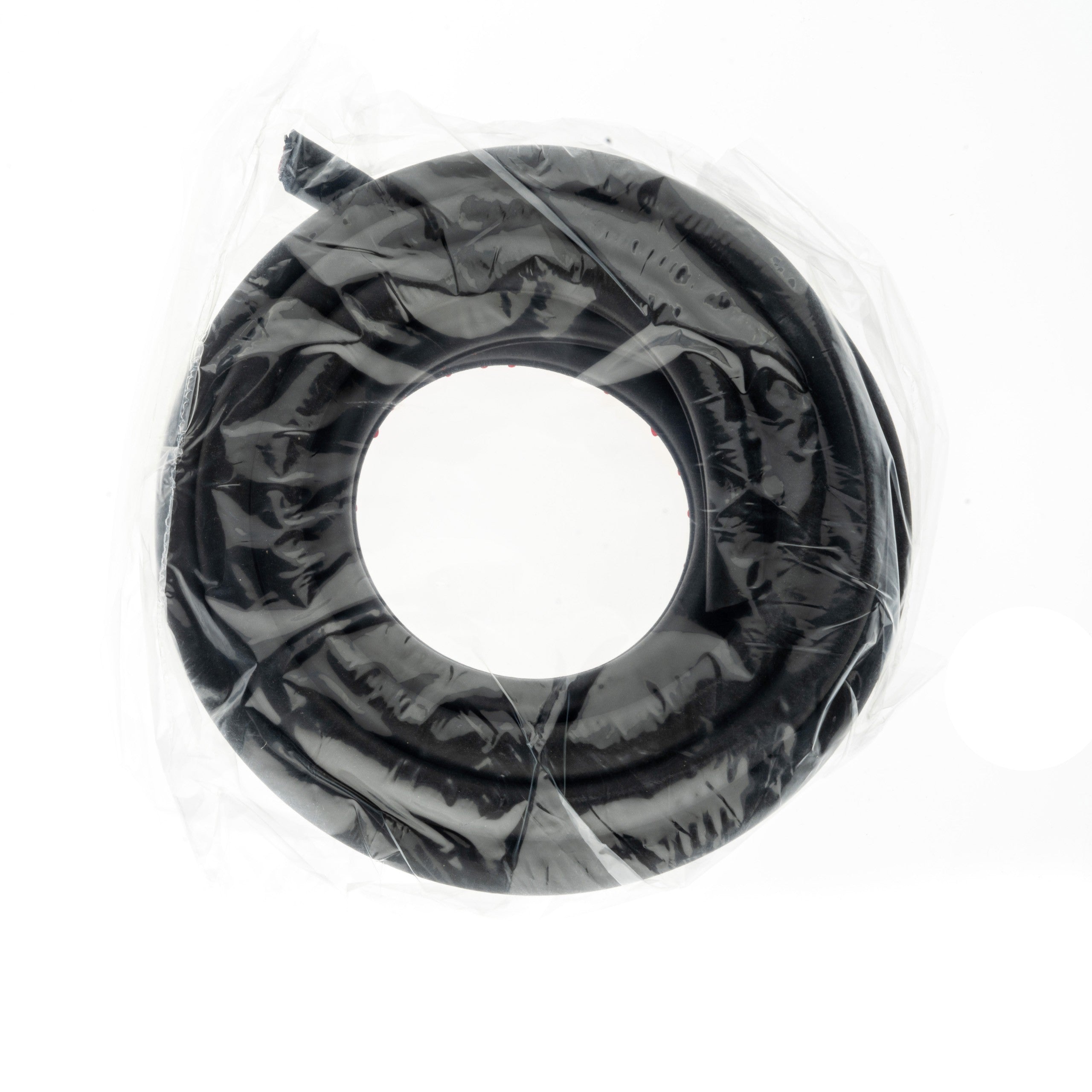 Gummilist för bil – Svart – 14 x 12 mm – 4 m – EPDM