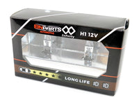 Halogenlampsats – H1 – 3000K – 9V - 16V – 55 W – 2-pack