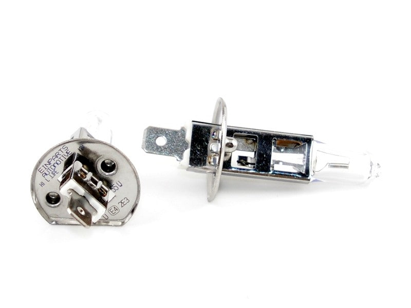Halogenlampsats – H1 – 3000K – 9V - 16V – 55 W – 2-pack