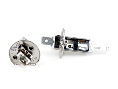 Halogenlampsats – H1 – 3000K – 9V - 16V – 55 W – 2-pack