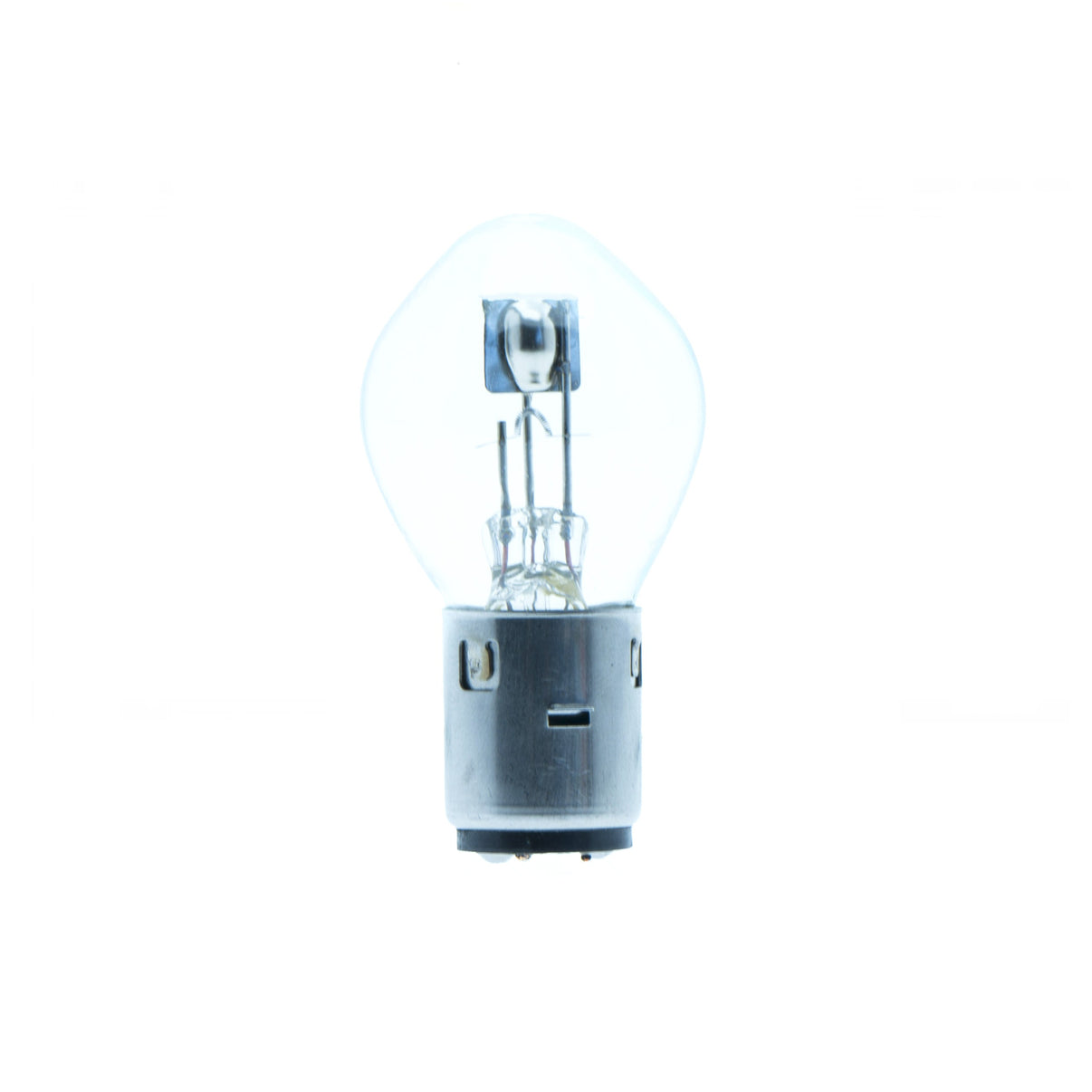 Halogenlampa – BA20D – 3000K – 9V - 16V – 35 W