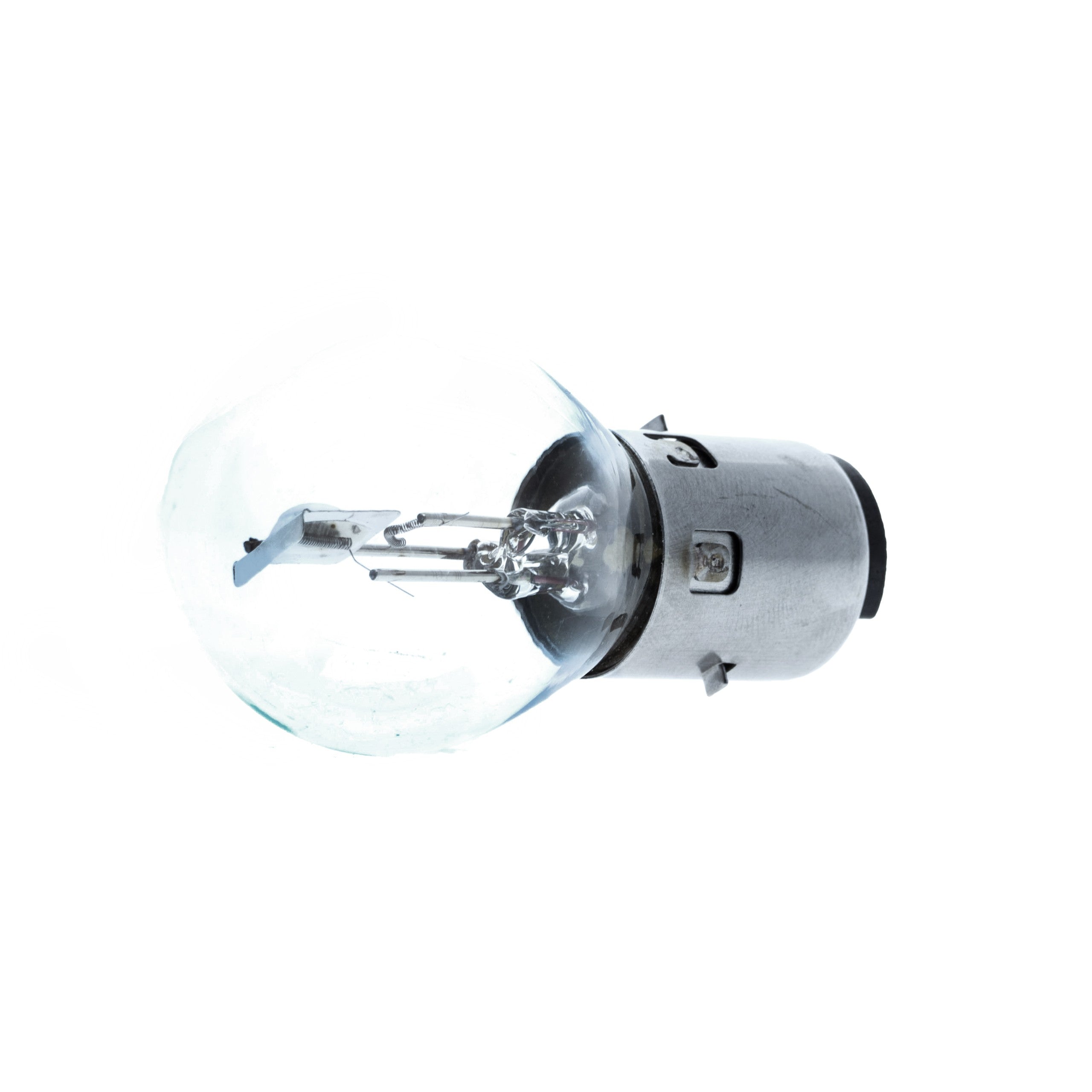 Halogenlampa – BA20D – 3000K – 9V - 16V – 35 W