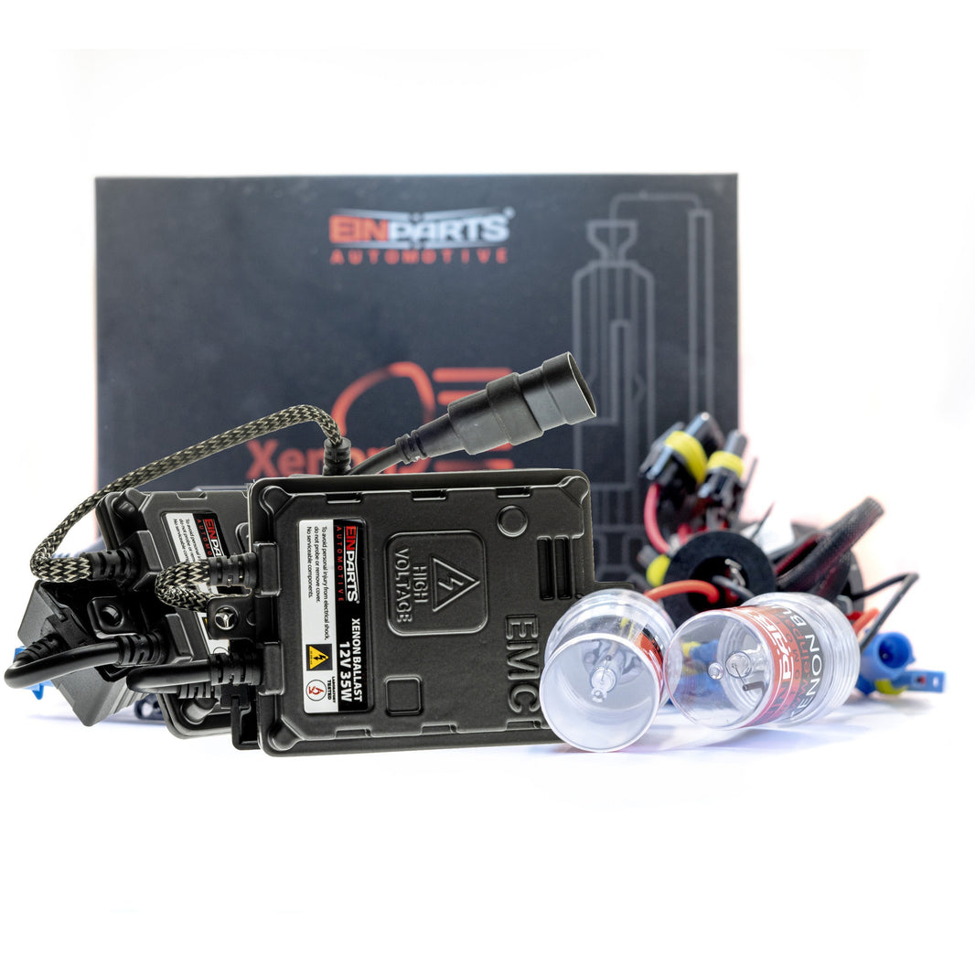 Xenonkit – H1 – PGJ19–2 – 5000K – 35W – 9V - 16V