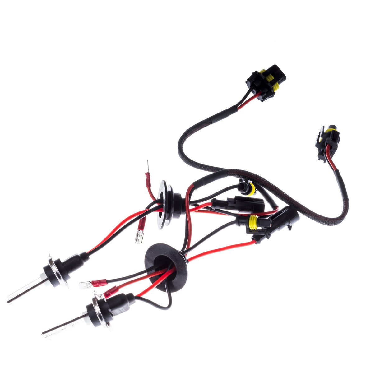 Xenonkit – H7 – PX26D – 4300K – 35W – 9V - 16V