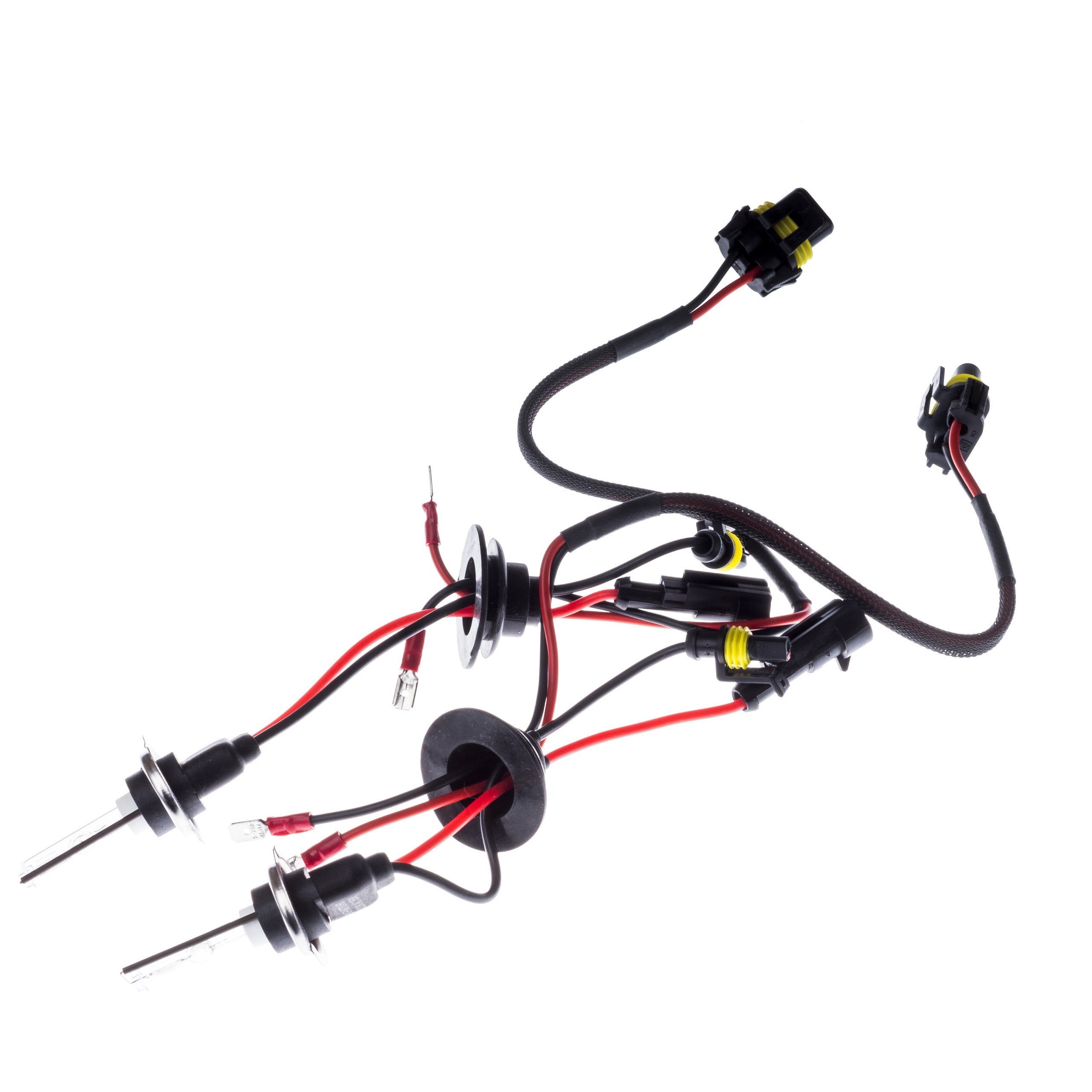 Xenonkit – H7 – PX26D – 4300K – 35W – 9V - 16V