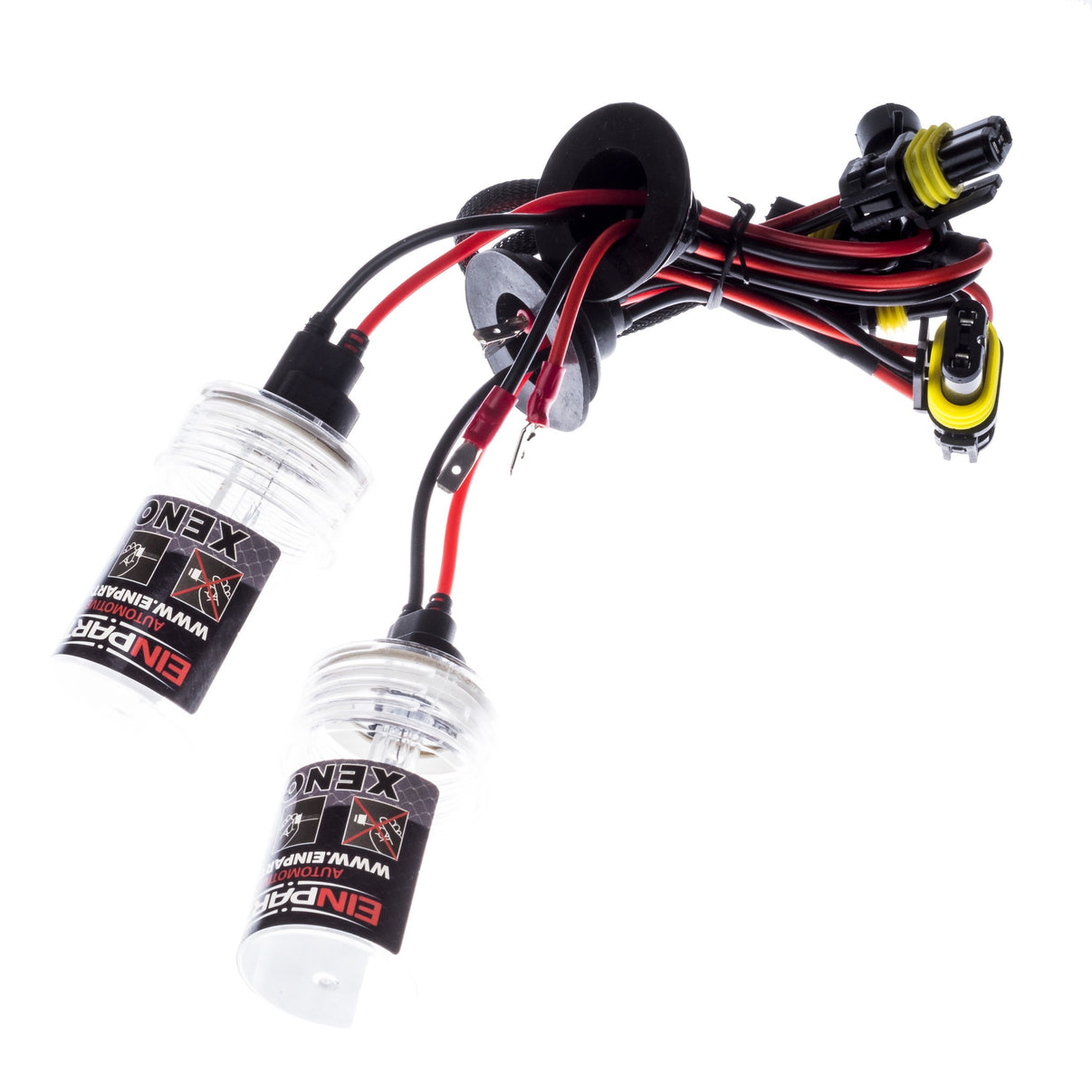Xenonkit – H1 – PGJ19–2 – 6000K – 35W – 9V - 16V