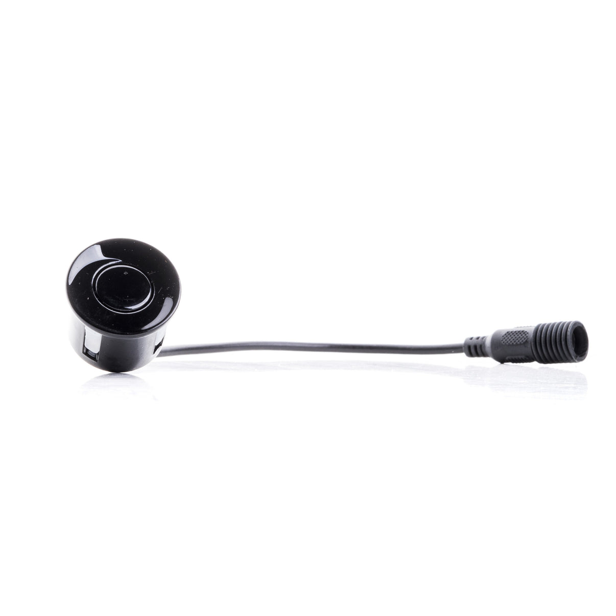 Parkeringssystem med kamera – Svart – 9V - 16V – ultraljudssensor