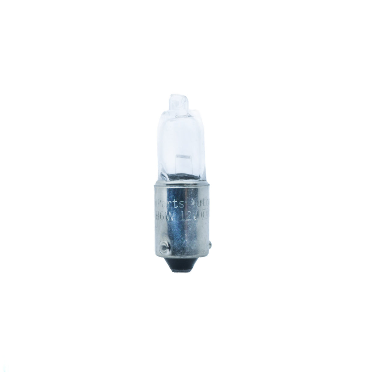 Halogenlampa – H6W – 6000K – 12V – 6 W – 10-pack