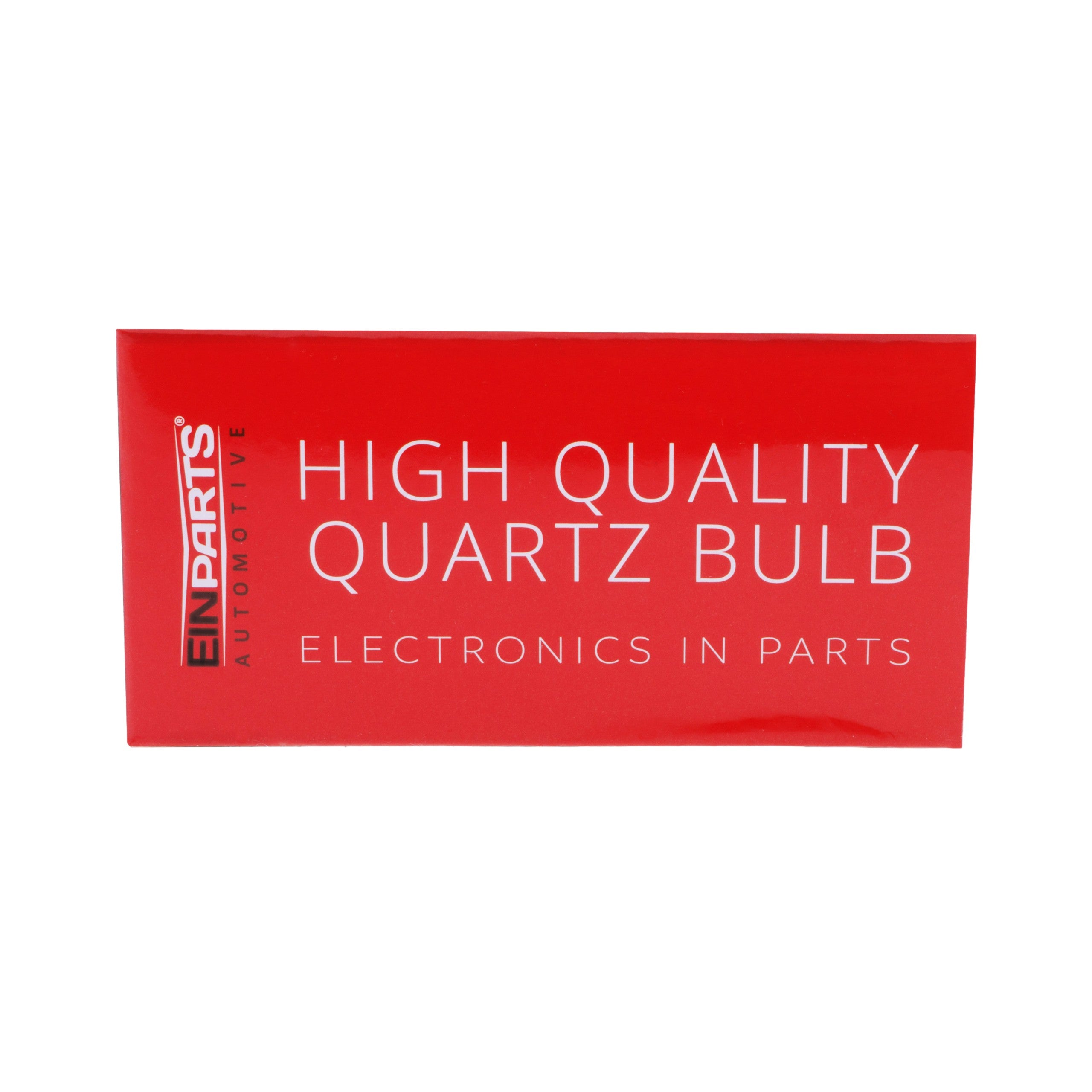Halogenlampa – H6W – 6000K – 12V – 6 W – 10-pack
