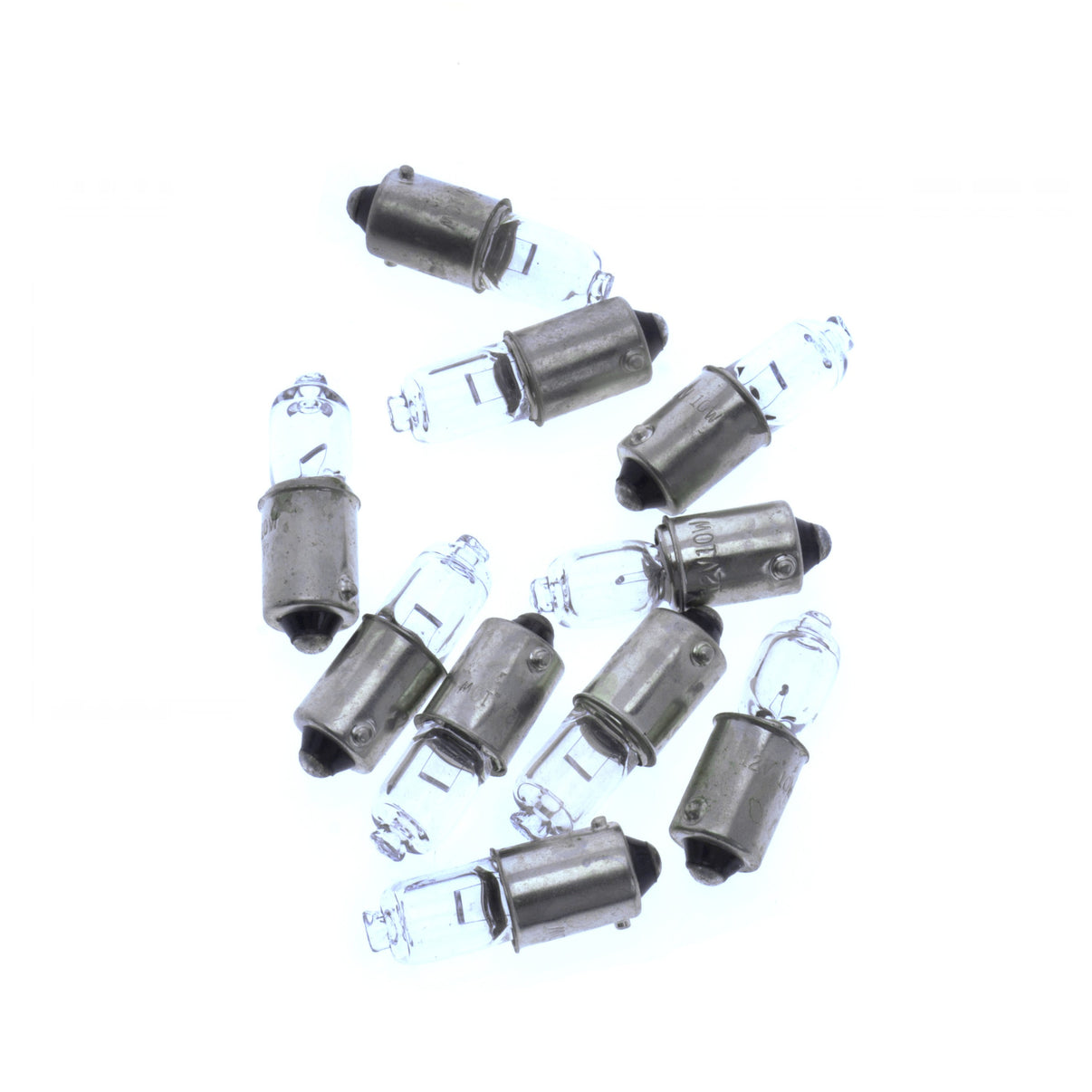 Halogenlampa – H10W – 6000K – 12V – 10 W – 10-pack