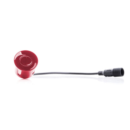Parkeringssystem med kamera – Röd – 9V - 16V – ultraljudssensor