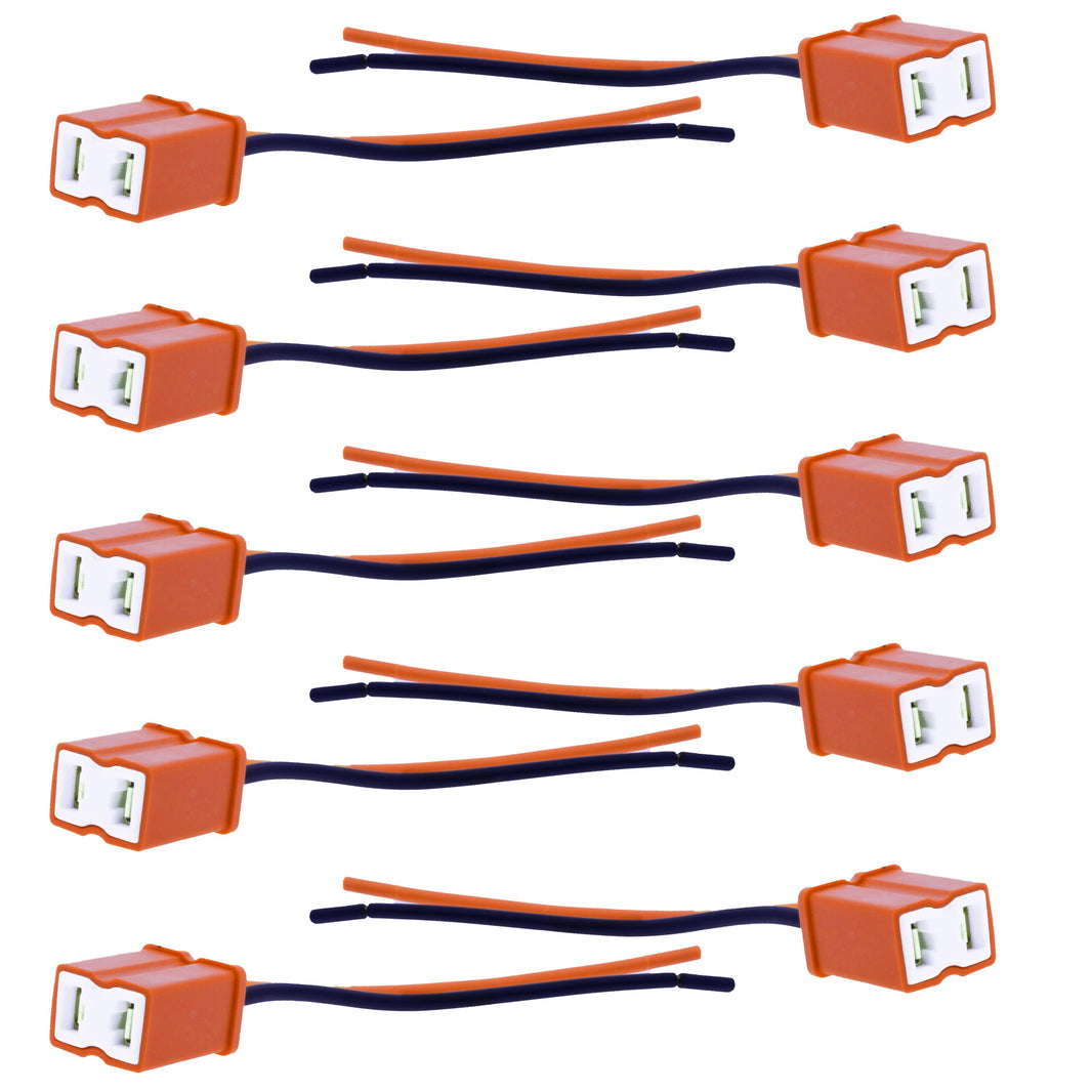 Lampkontakt och lamphållare – H7 – 55 W – 12V