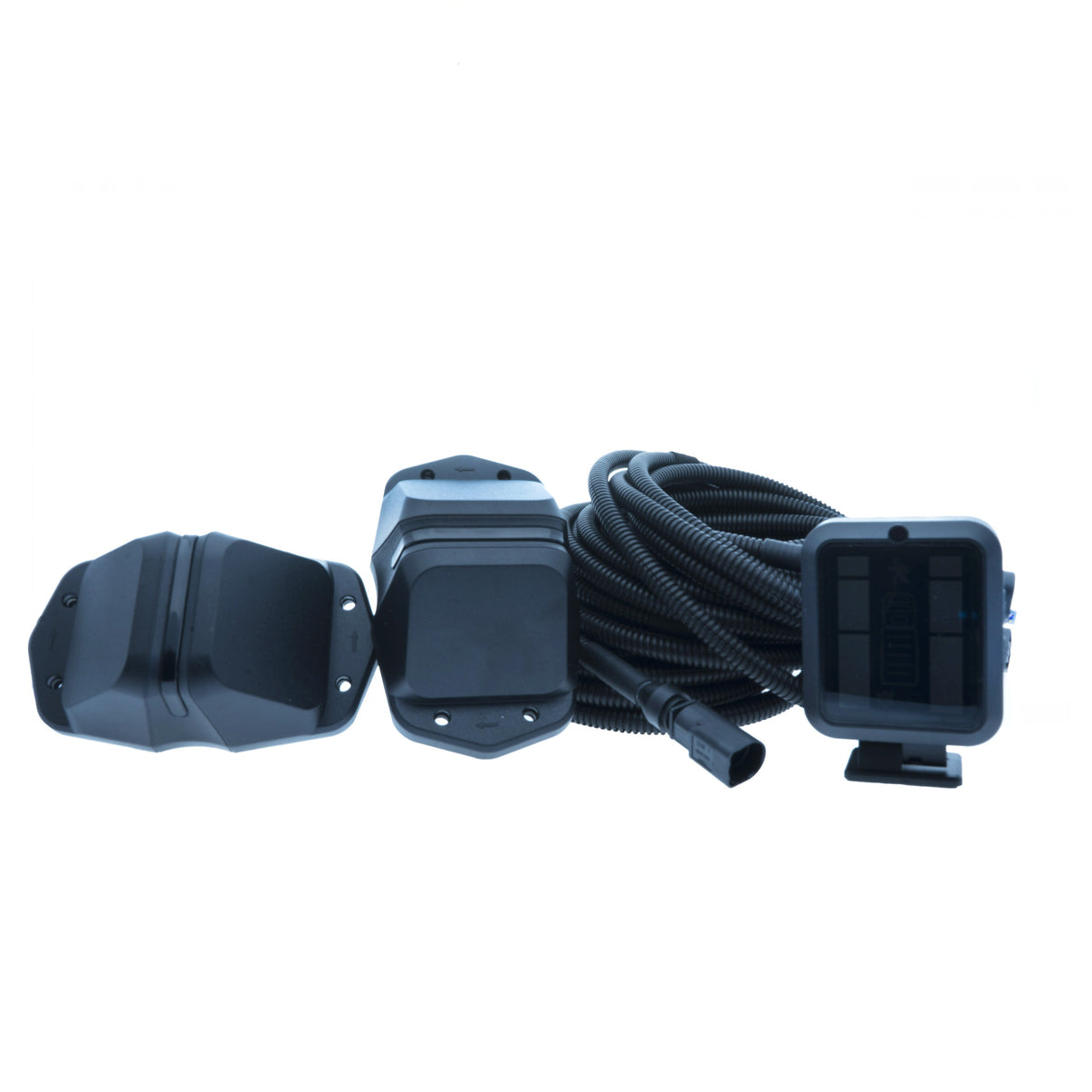 Dödavinkelvarnare – 24V