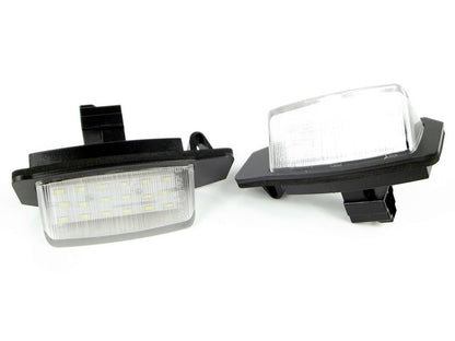 LED-skyltbelysning Mitsubishi Lancer X/Outlander II
