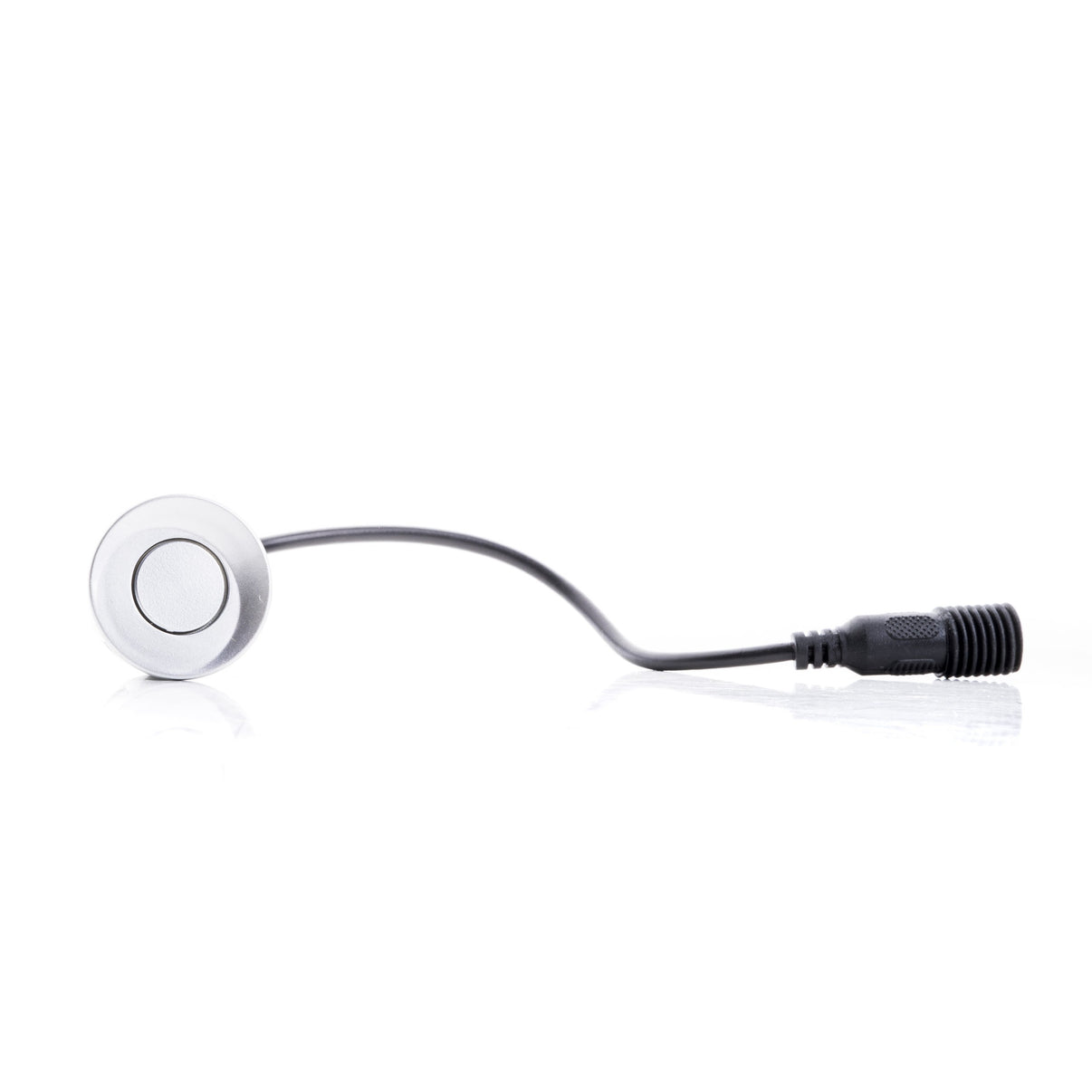 Parkeringssystem med kamera – Silver – 9V - 16V – ultraljudssensor