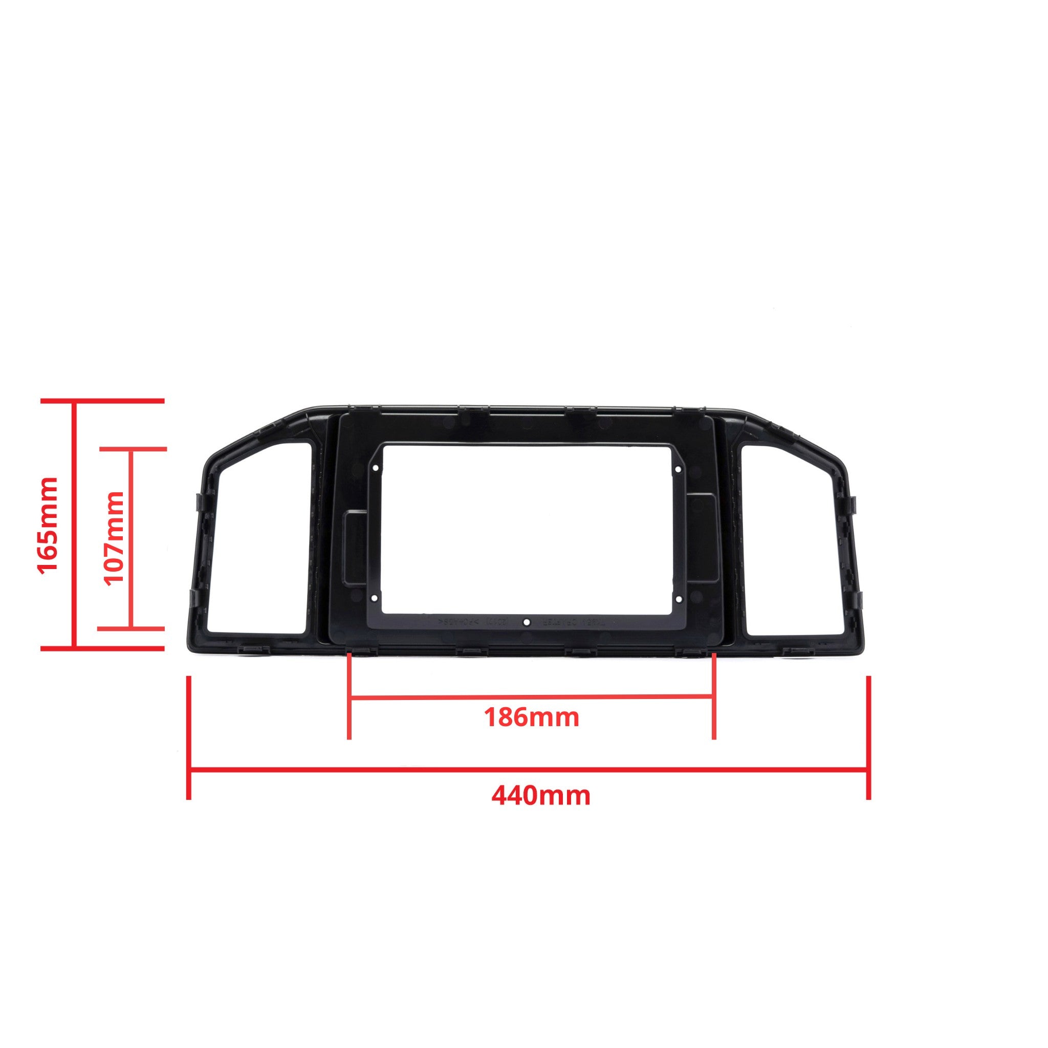 Radioram VW Crafter