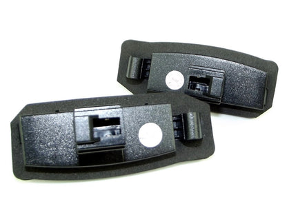 LED-skyltbelysning Mitsubishi Lancer X/Outlander II
