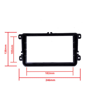 Radioram VW – (Wybrane/Skoda – (Wybrane m.fl.