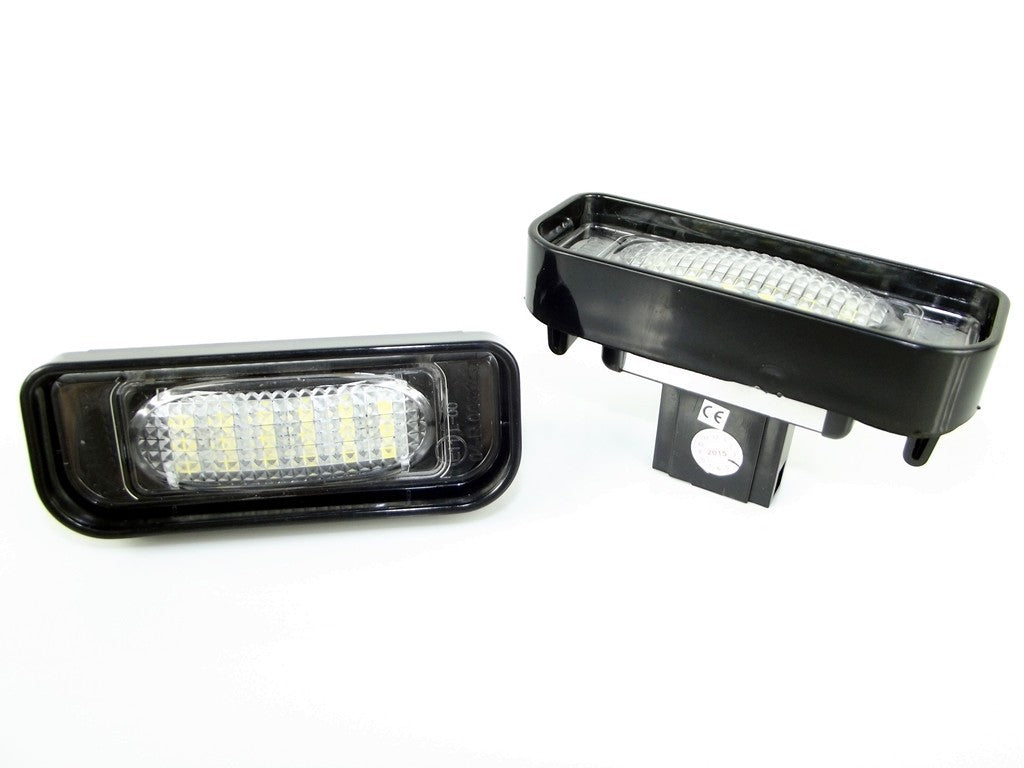 LED-skyltbelysning Mercedes-Benz S-klass W220/S-klass W220 AMG