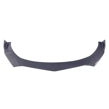 Frontsplitter – Svart – ABS