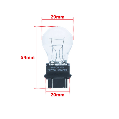 Halogenlampa