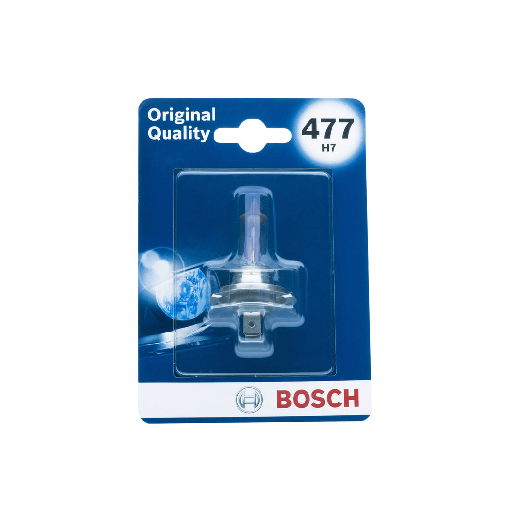 Halogenlampa – BOSCH