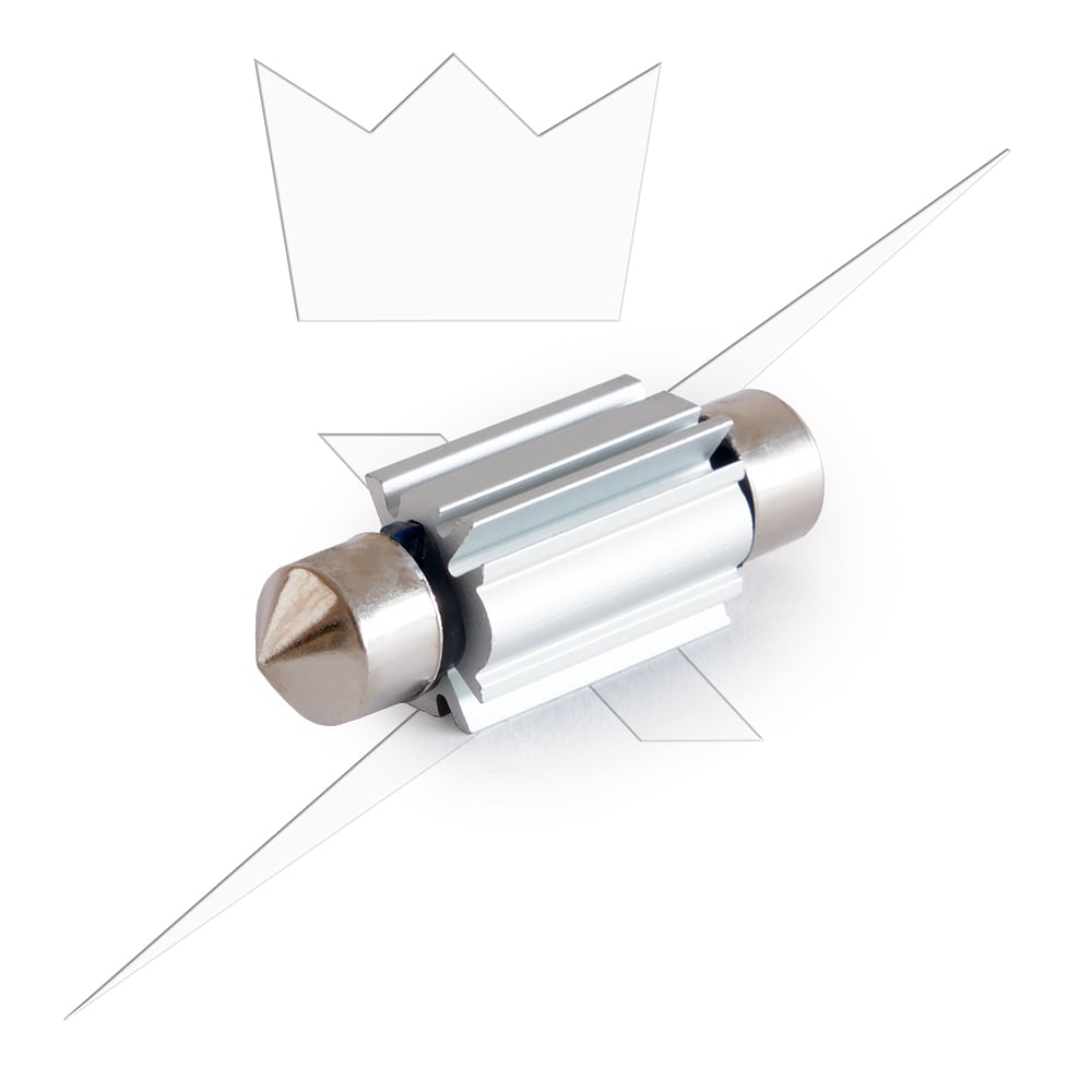 39mm – C5W Super Canbus – 4W - Carlevel AB - Fordon och delar > Fordonstillbehör