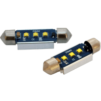39mm – C5W Super Canbus Cree LED - Carlevel AB - Fordon och delar > Fordonsdelar > Belysning