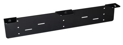 sidovy som visar profil och design av OZZ XR2 7" Black RAD3 – OZZ