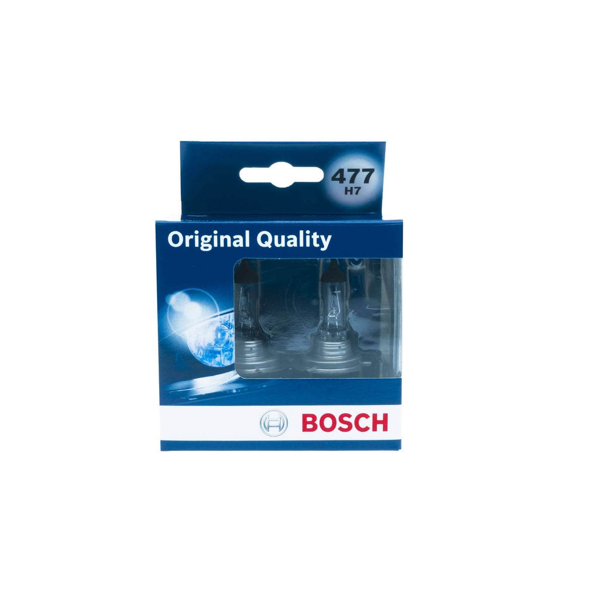 Halogenlampa – BOSCH