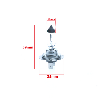 Halogenlampa – BOSCH