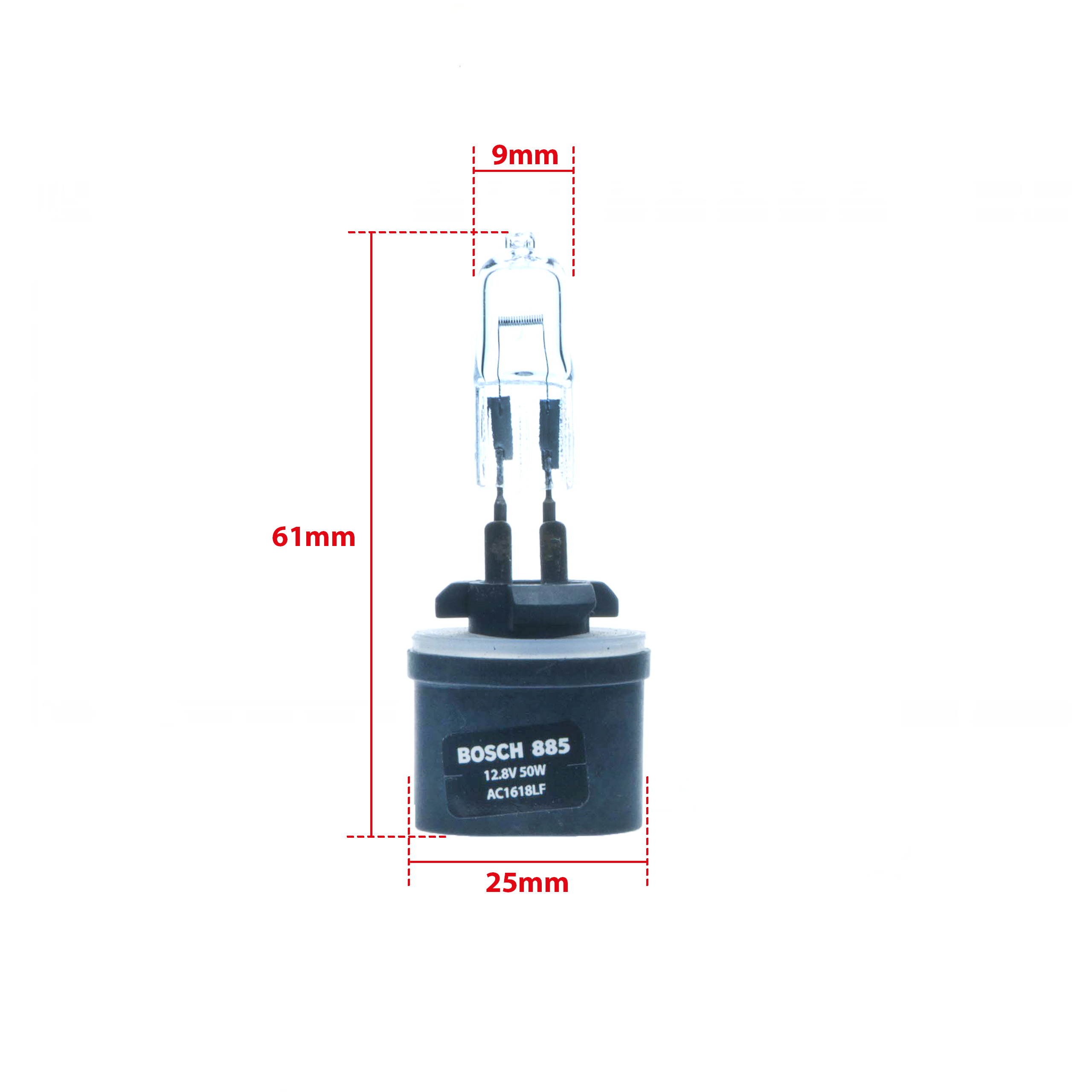 Halogenlampa