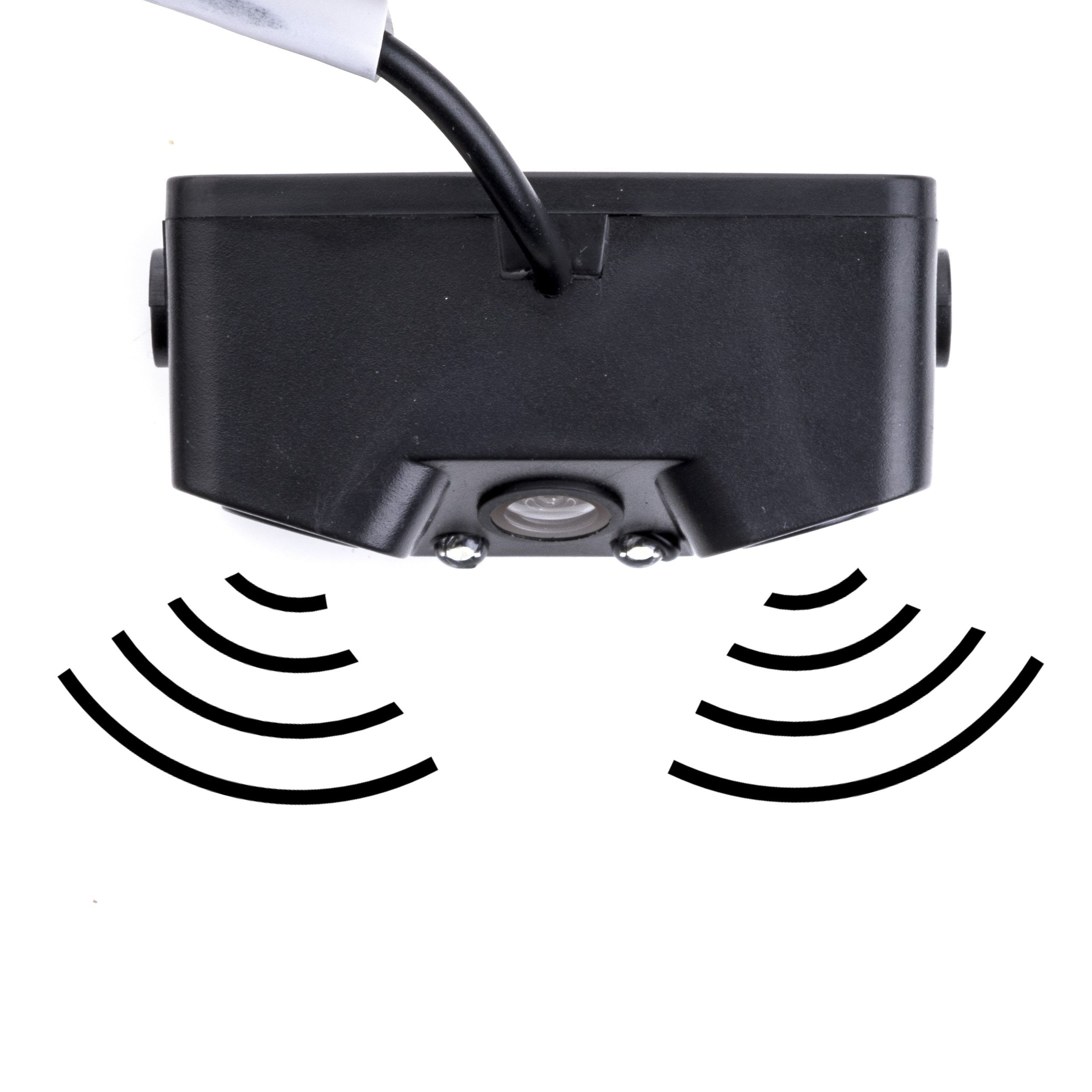 Backkamera – 9V - 16V – 66 mm