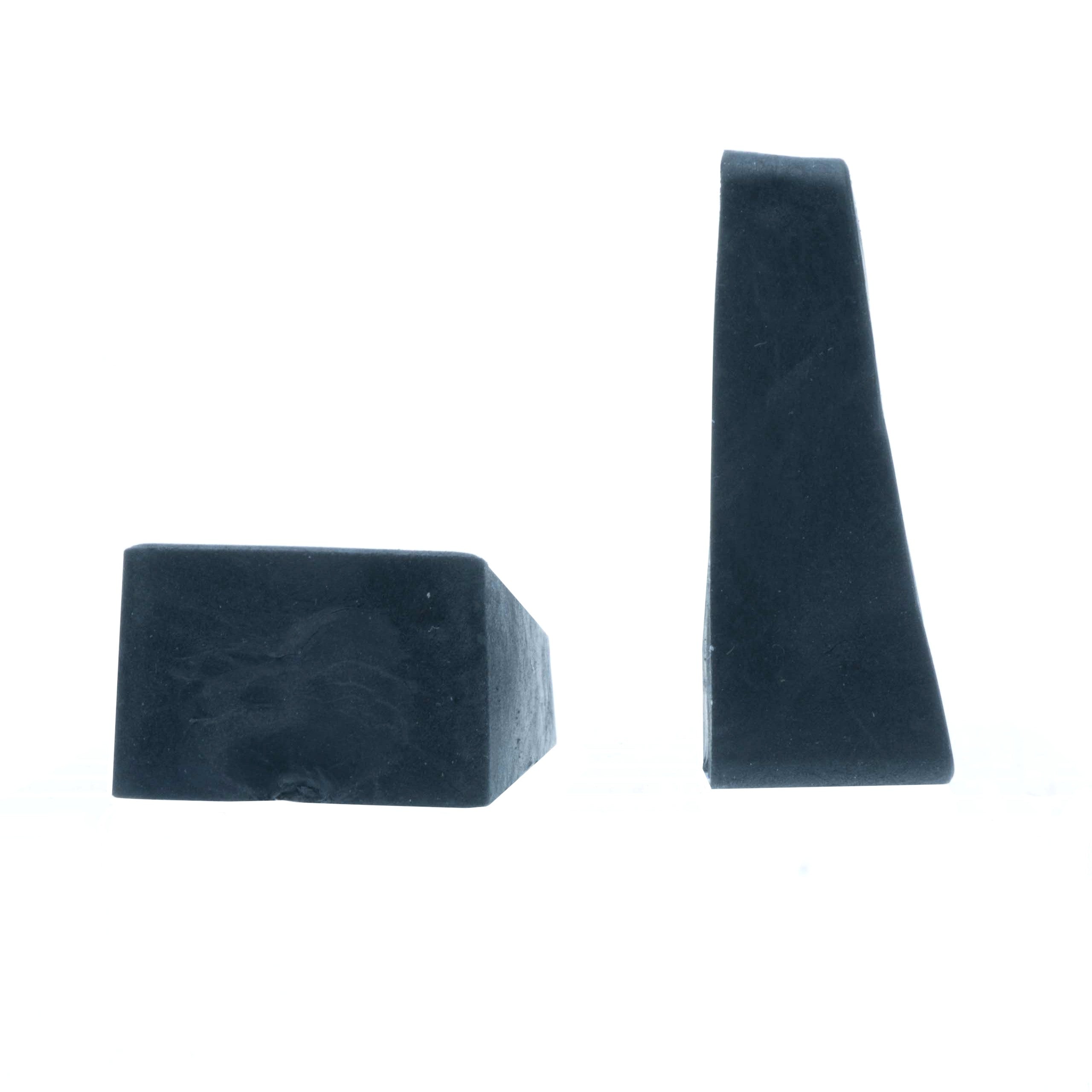 Frontsplitter – Svart gloss – ABS