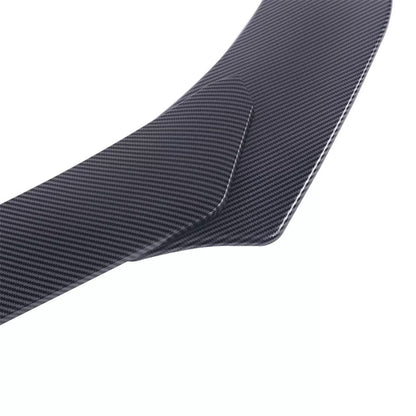Frontsplitter – Svart – ABS