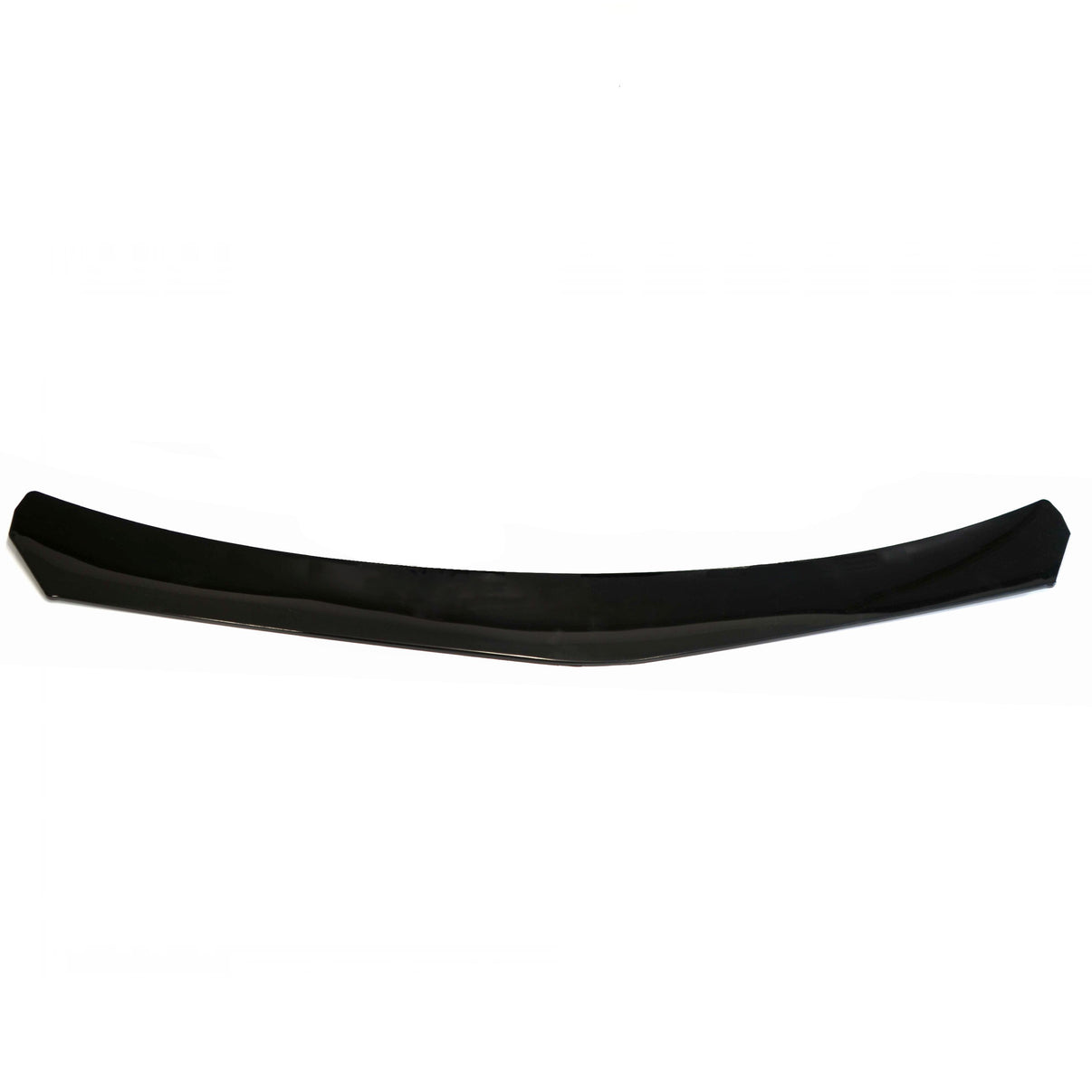 Frontsplitter – Svart gloss – ABS