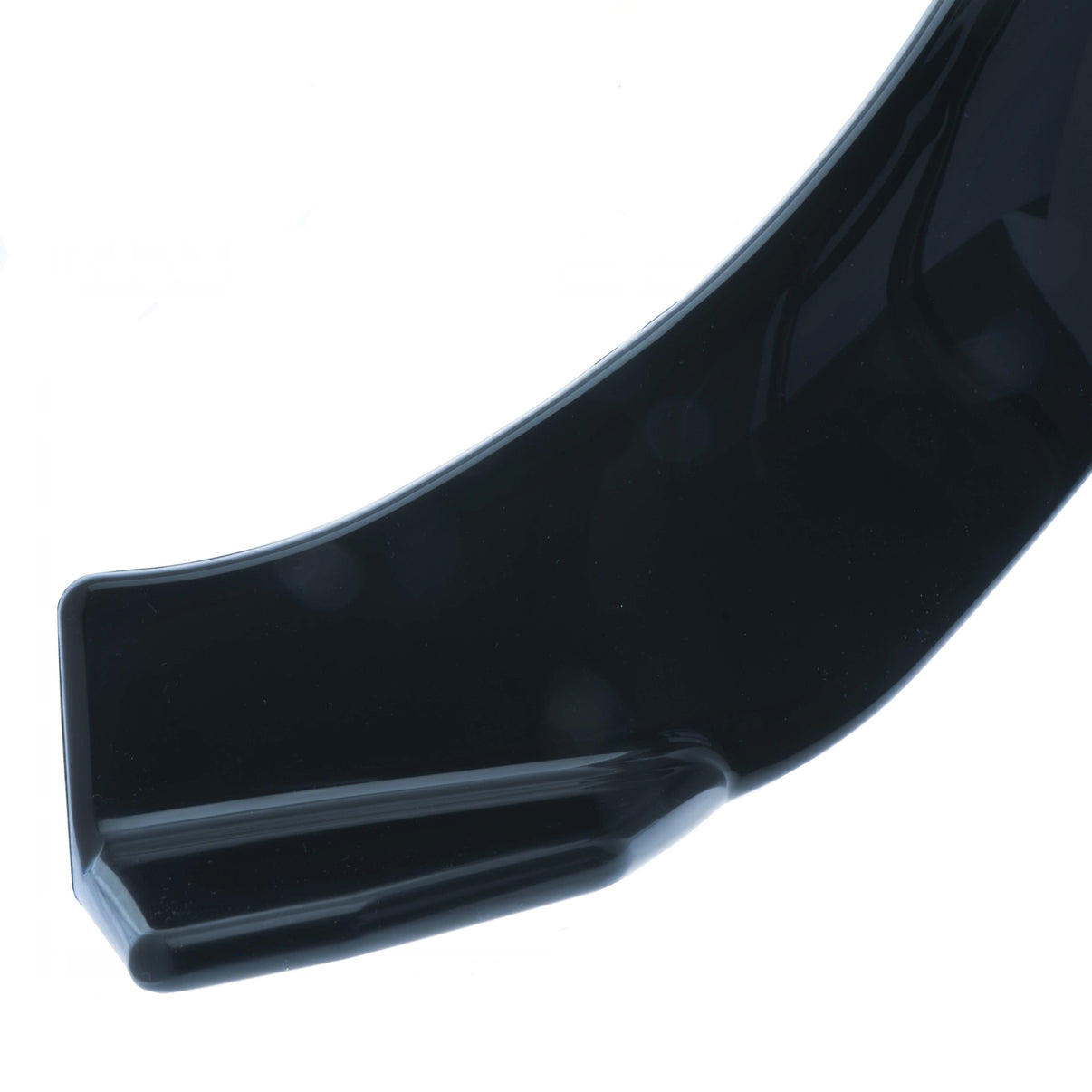 Frontsplitter – Svart gloss – ABS