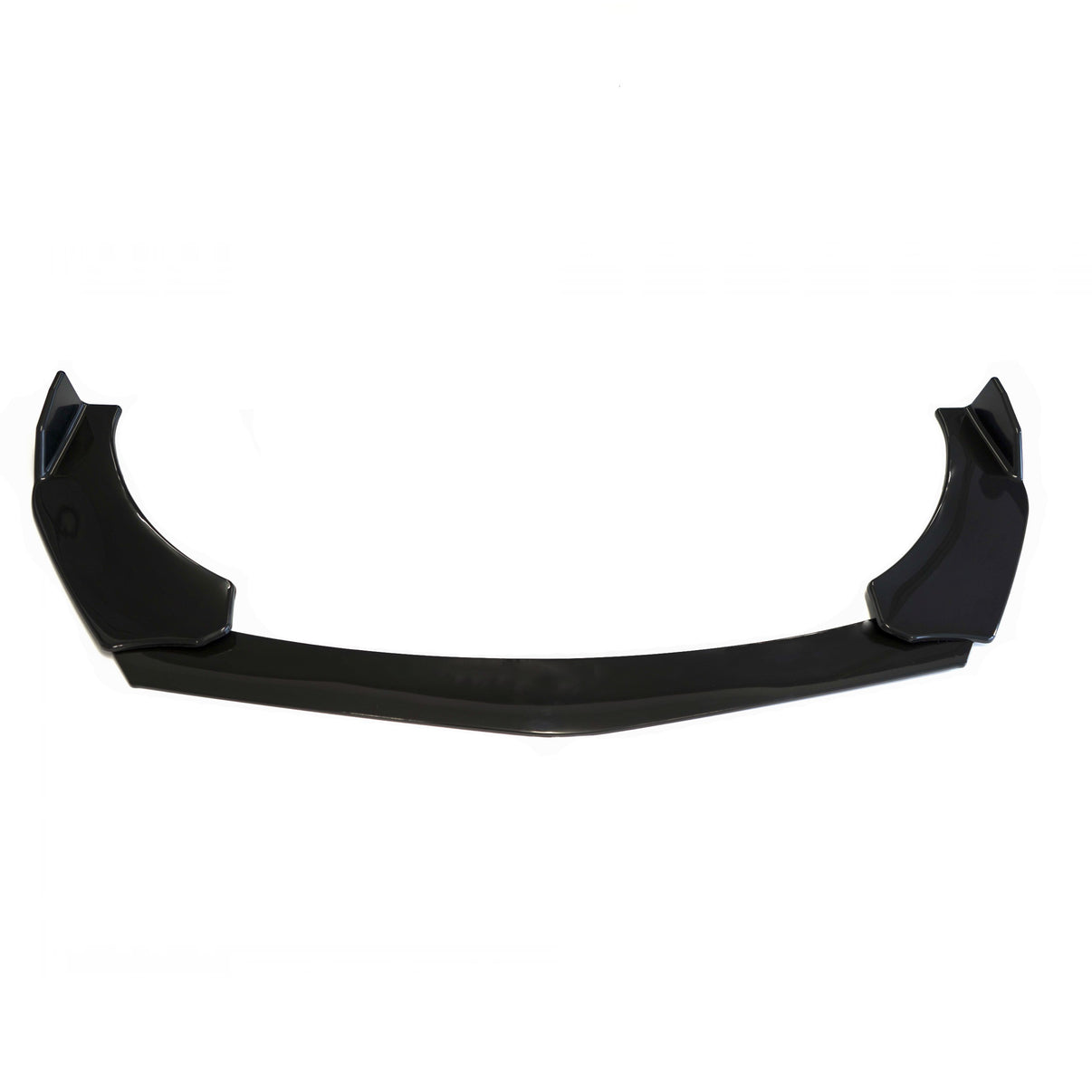 Frontsplitter – Svart gloss – ABS