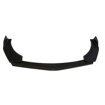 Frontsplitter – Svart gloss – ABS