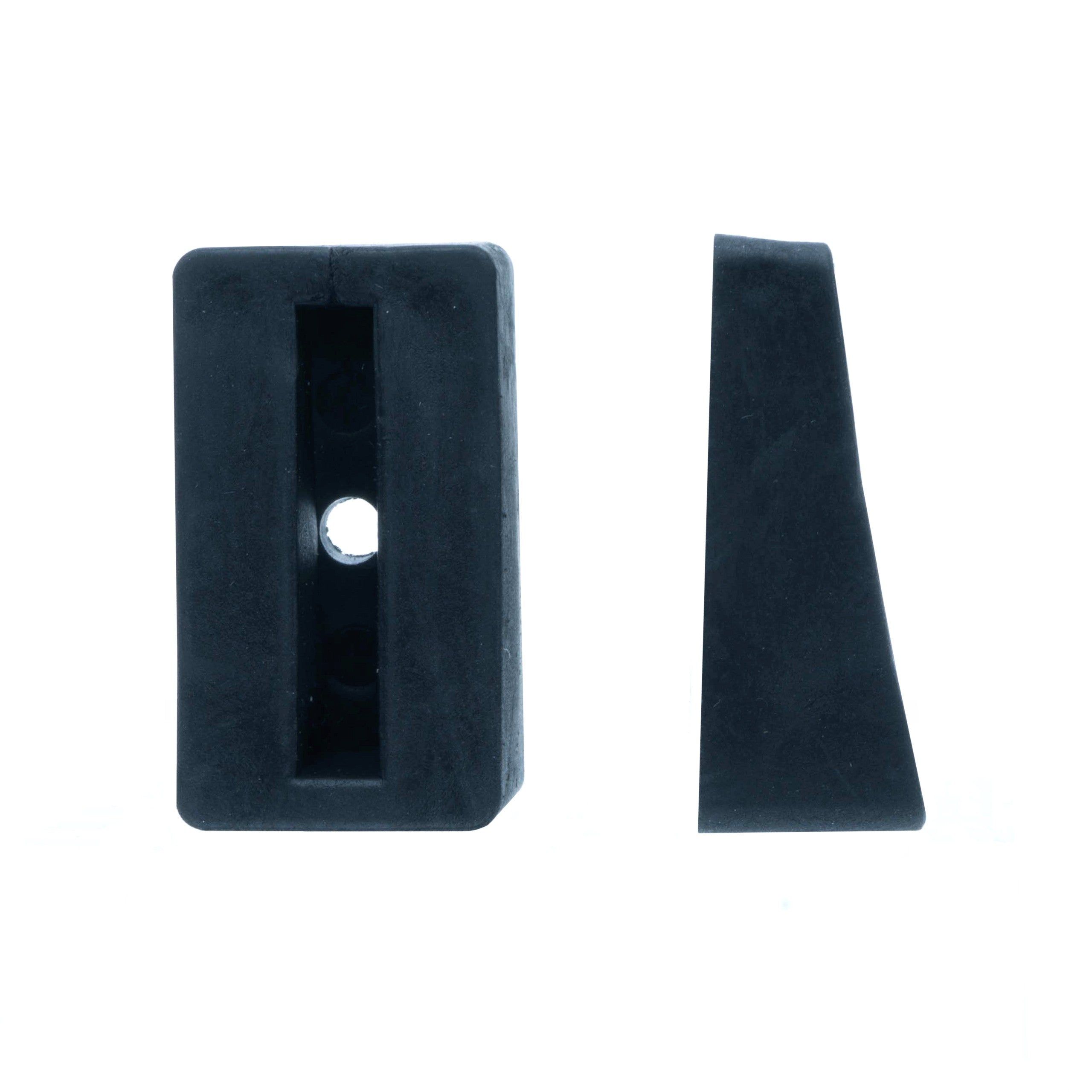 Frontsplitter – Svart gloss – ABS