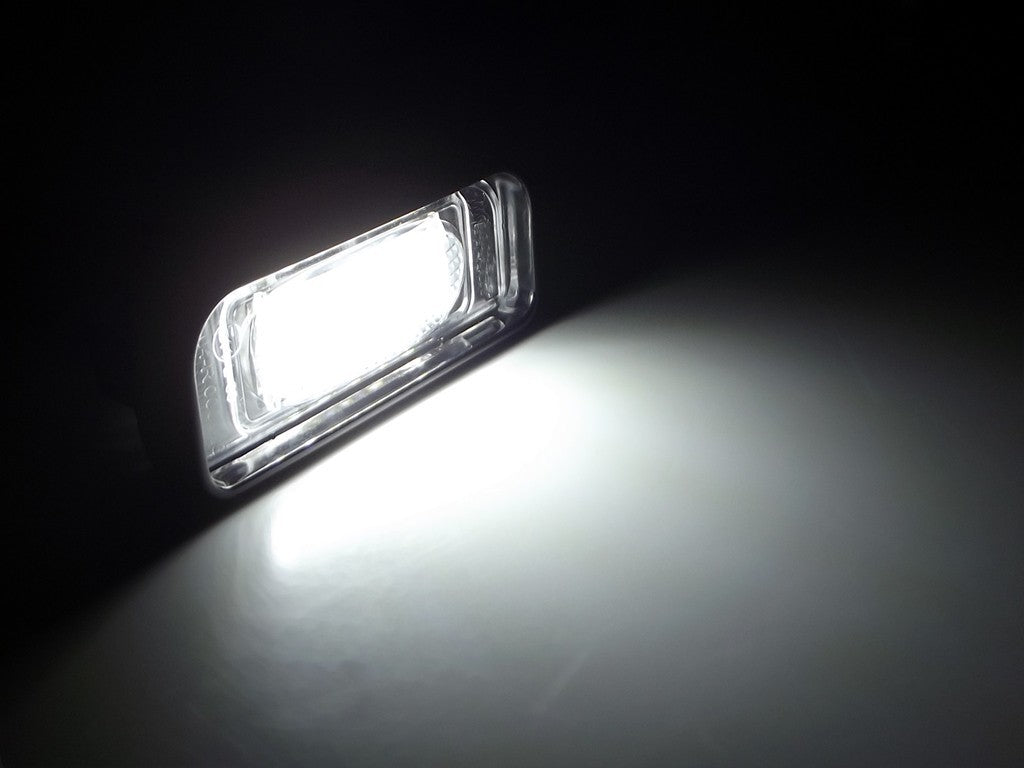 LED-skyltbelysning Mercedes-Benz S-klass W220/S-klass W220 AMG