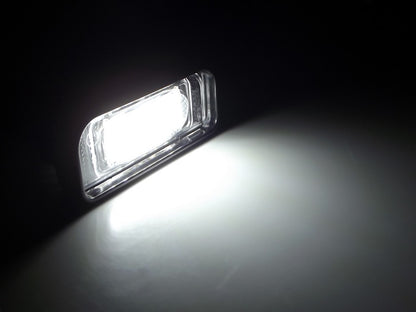 LED-skyltbelysning Mercedes-Benz S-klass W220/S-klass W220 AMG