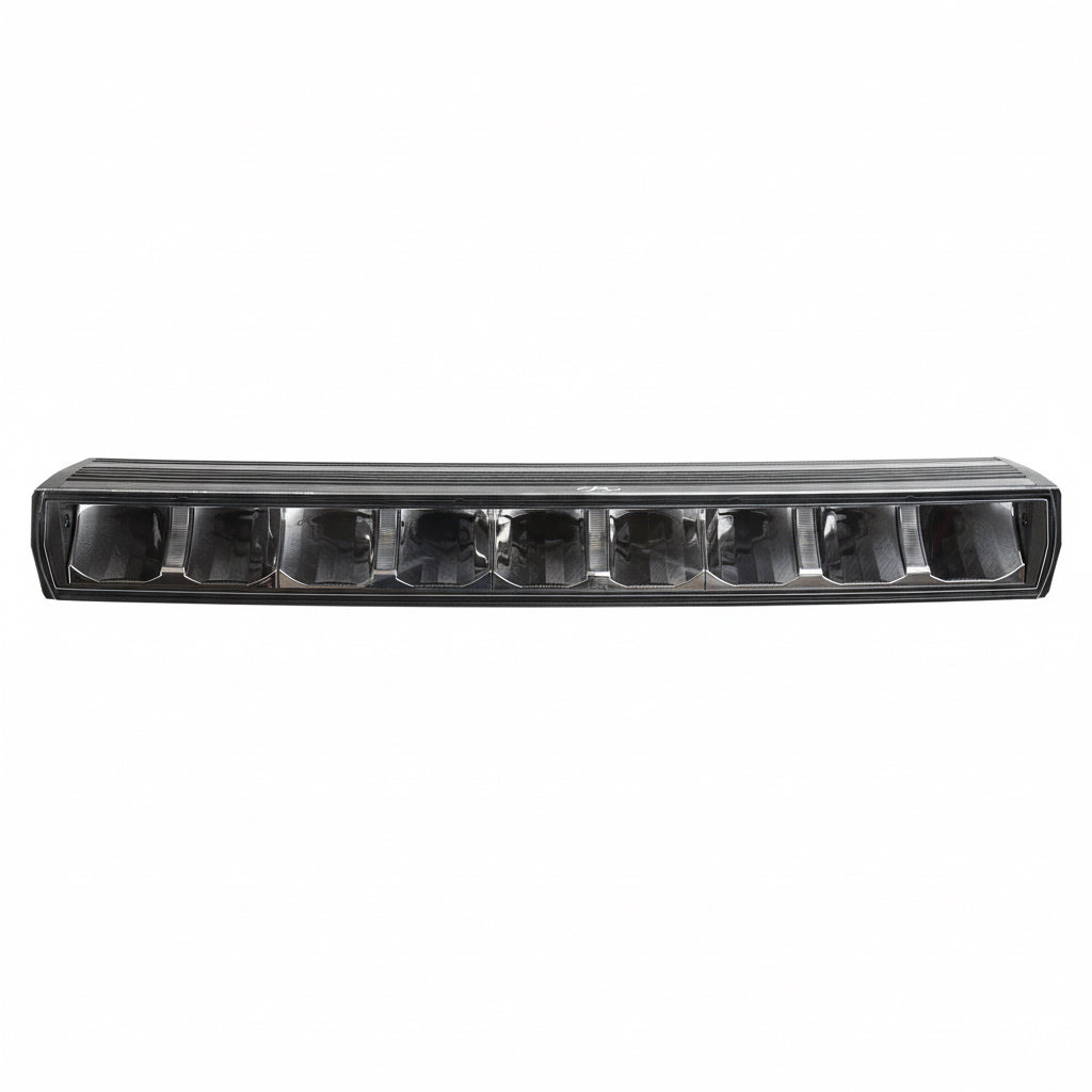 Ganador LED ramp 150W Curved PRO+ – produktbild framifrån | ÖVRIGT