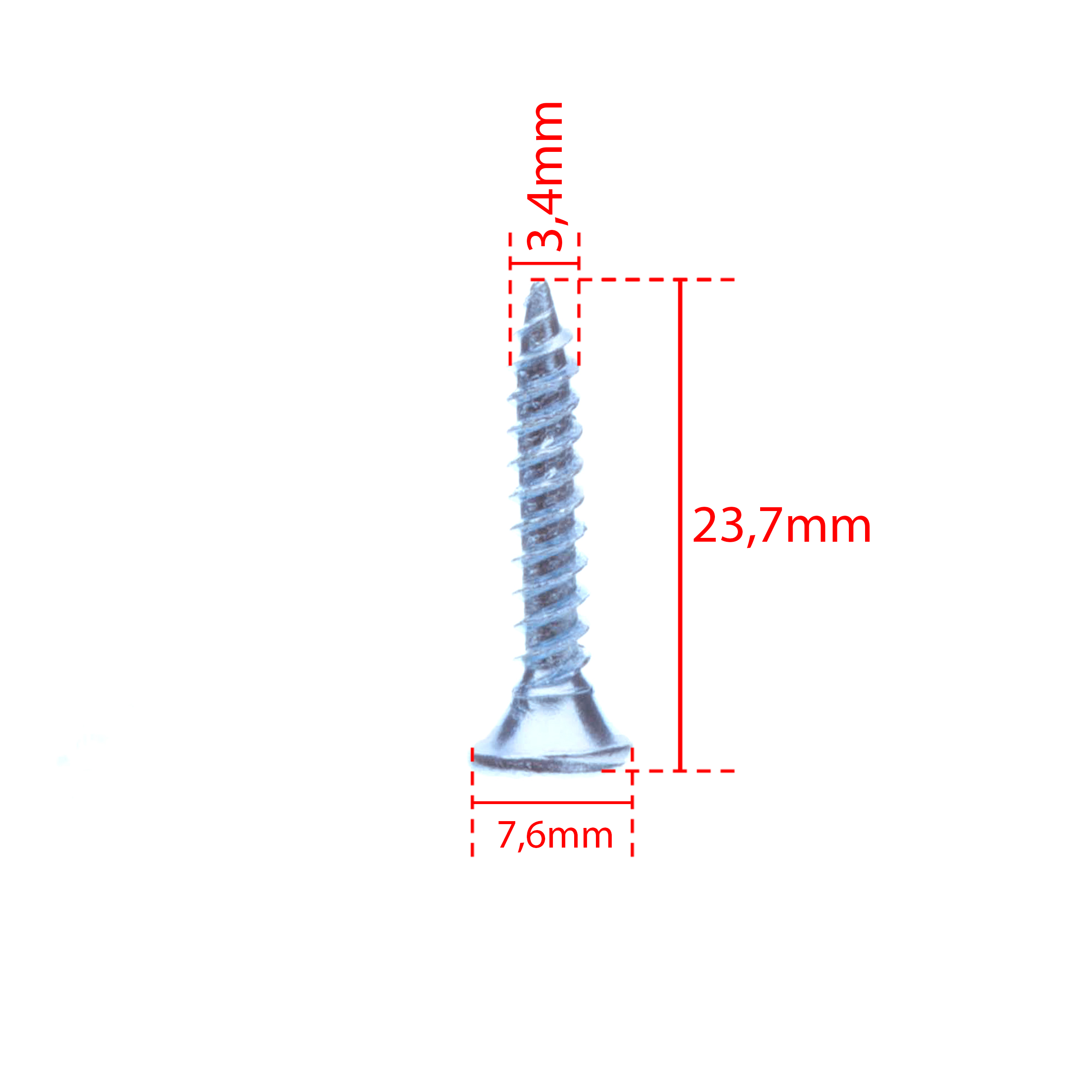 Stötfångardiffusor – Svart – 850 mm – ABS