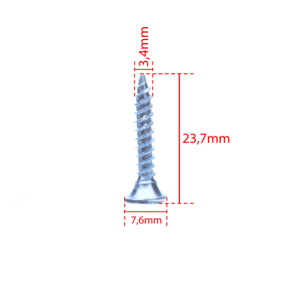 Stötfångardiffusor – Svart – 850 mm – ABS