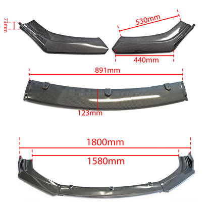 Frontsplitter – ABS