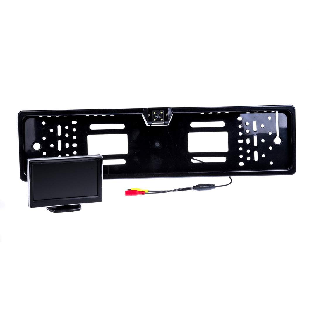 Backkamera – 9V - 16V