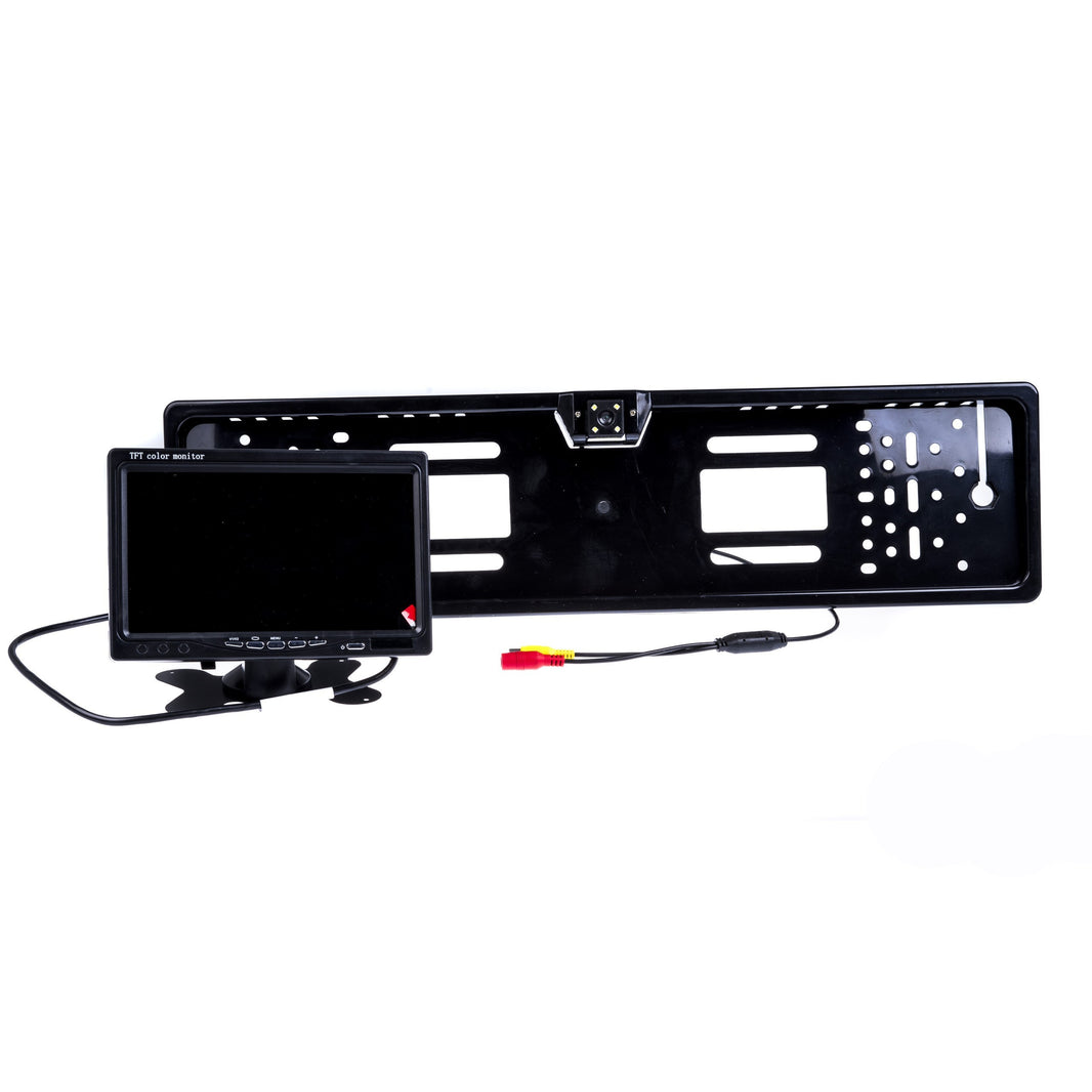 Backkamera – 9V - 16V