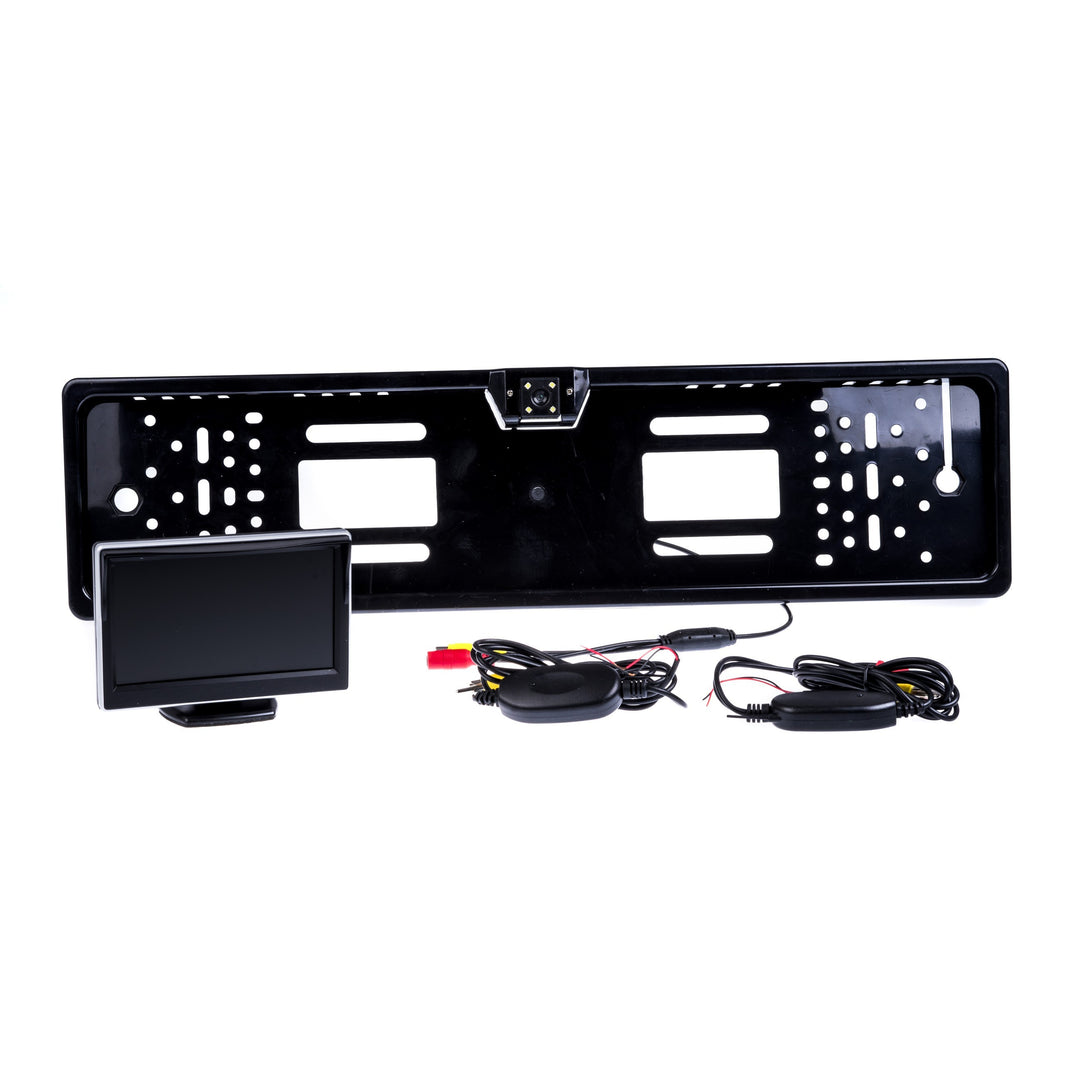 Backkamera – 9V - 16V