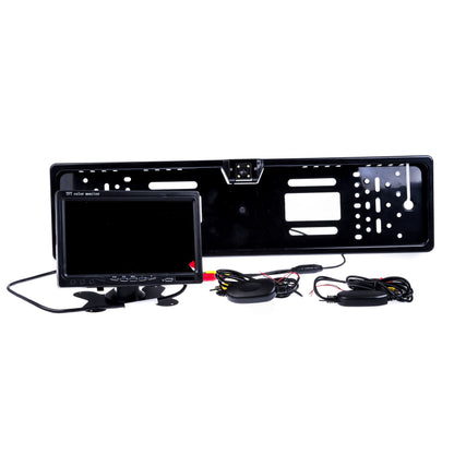 Backkamera – 9V - 16V